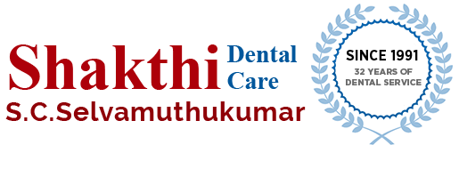 Shakthi Dental Care - Chennai